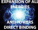 Expansion of energy binding thumb155 crop