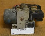 98-00 Ford Contour ABS Pump Control OEM 98BG2M110AF Module 313-10a8 - $29.39