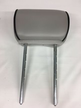 05 06 07 08 Lincoln Mark LT Front Rear Seat Headrest Head Rest Leather Gray - $39.59