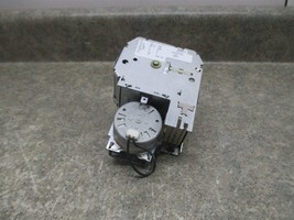 GE WASHER/DRYER TIMER PART # WH12X950 - $125.00