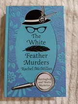 The White Feather Murders by Rachel McMillan (2017, Large Print Hardcover) - £12.59 GBP