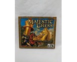 Majestic Chess Valu Soft PC Video Game - £15.90 GBP