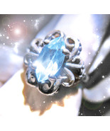 HAUNTED ANTIQUE RING OF CELESTIAL WELLSPRING HIGHEST LIGHT COLLECTION MA... - €427,12 EUR