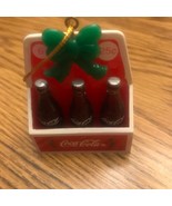 Coca Cola 6 pack ornament - £6.22 GBP
