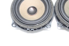 23-28 BMW F30 320I 328I FRONT REAR LEFT RIGHT DOOR SPEAKERS SET OF 2 E6066 image 3