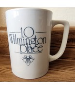 Vintage Mug Cup 10 Wilmington Place Advertising Mug See Pictures &amp; Desc. - $7.11