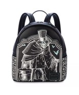 Disney Parks Loungefly Hatbox Ghost Haunted Mansion Backpack  2024 NWT - $96.00