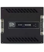 Banda Ice X 3002 - 3000 Watts RMS 2 Ohm Amplificador Carro 3000W  - £229.86 GBP