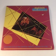 BUZZCOCKS: Small Songs With Big Hearts Live in London 1979 2x LP Italy I... - £19.73 GBP