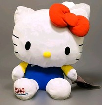 Hello Kitty 24&quot;  Sanrio 40th Anniversary Stuffed Plush Toy - $4,558.10 MXN