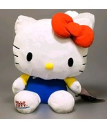 Hello Kitty 24&quot;  Sanrio 40th Anniversary Stuffed Plush Toy - $4,558.10 MXN
