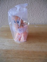 Baby NEW YEAR  Shot Glass Hard Plastic CUTe NEW - $4.95