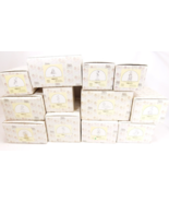 Precious Moments Calendar Girl Series (Complete Set of 12) 1987 -1988 w/... - $164.12 CAD