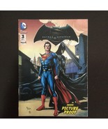 Batman V Superman Dawn Of Justice DC Comics No 3 GM Promo Mini Comic - $11.89