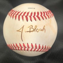 Jabari Blash signed baseball PSA/DNA Los Angeles Angels Autographed - £23.48 GBP