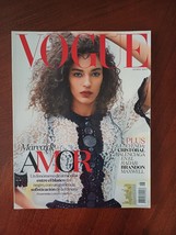 Vogue Latin America Revista June Junio 2017 Luisana Gonzalez Spanish Español - £15.56 GBP