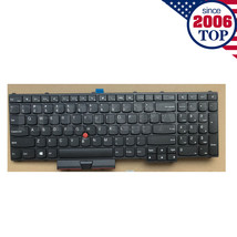 US Keyboard No Backlit for Lenovo Thinkpad IBM P50 P51 P70 (Not compatible P50s) - £54.34 GBP