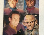Star Trek Deep Space Nine S-1 Trading Card #189 Michael Dorn Colm Meaney - £1.54 GBP