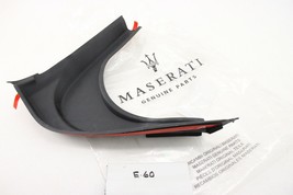 New OEM Maserati Ghibli 2014-2021 RH Rear Window Interior Trim Molding 670036881 - £31.13 GBP