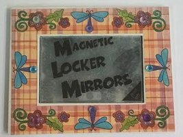 Magnetic Locker Mirrors (Dragonfly) - £9.99 GBP