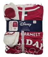 Disney&#39;s Women&#39;s  Mickey Mouse Pajama Gift Set, 3-Piece Women&#39;s  Size S ... - £17.51 GBP