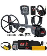 Minelab CTX 3030 Metal Detector Bundle w/Pro Find 35, Waterproof Headpho... - $2,330.99