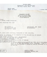 1971-1981 Military Honorable Discharge Docs Vietnam Anthony Cyr Maine Lo... - $570.99 MXN