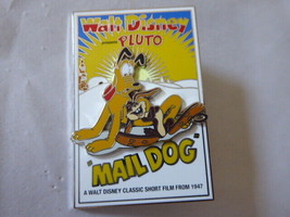 Disney Trading Pins Pluto 90th Anniversary Pin – Mail Dog - £32.68 GBP
