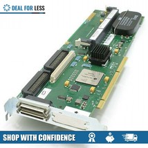 273914-B21- COMPAQ SMART ARRAY 6404 256MB CONTROLLER - £72.69 GBP