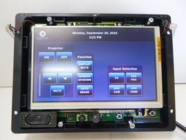 Extron TLP 710MV 7&quot; Tabletop Touchlink Touch Panel TLP710MV  - £56.38 GBP