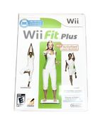 Wii Fit Plus (Wii, 2009), Original Case and Manual CIB Video Game - €7,57 EUR