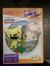Nihao, Kai Lan New Fisher Price Ixl Learning System CD-Rom Nickelodeon - £15.94 GBP