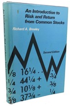 Richard A. Brealey An Introduction To Risk And Return From Common Stocks 2nd Ed - £37.12 GBP