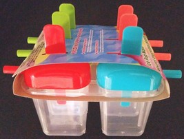 Popsicle Maker Mould Frozen Juice Yogurt Ice Cream Coffee - £2.35 GBP