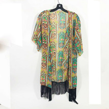 Lularoe Boho Kimono Multicolor Wms Small - £17.79 GBP