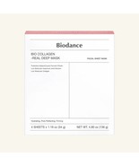BIODANCE BIO COLLAGEN REAL DEEP MASK 4 SHEETS x 1.19 oz - $14.99