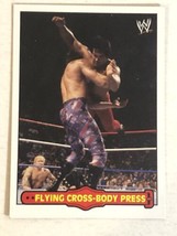 Ricky The Dragon Steamboat 2012 Topps WWE Card #16 - $1.97