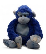 Fiesta The Blue Plush Monkey From Rain Forest Cafe – Your Furry Sidekick - $13.04 CAD