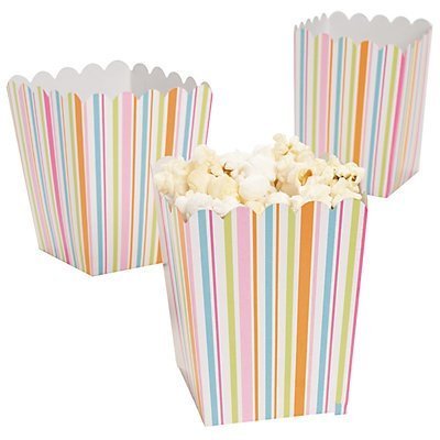 Mini You&#39;re A Hoot Popcorn Boxes - $3.74