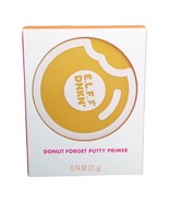 ELF Cosmetics x Dunkin DNKN Donut Forget Putty Primer Confection Perfect... - £19.36 GBP