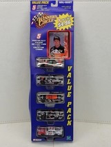 1999 Winners Circle NASCAR 5 Car Value Pack Dale Earnhardt Sr JR Labonte... - $11.87