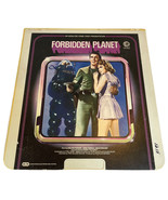 Vintage Forbidden Planet Walter Pidgeon CED Selectavision Videodisc Lase... - $15.49 CAD