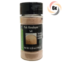 6x Shakers Encore Pink Himalayan Salt Seasoning | 5.29oz | Fast Shipping! - £20.44 GBP