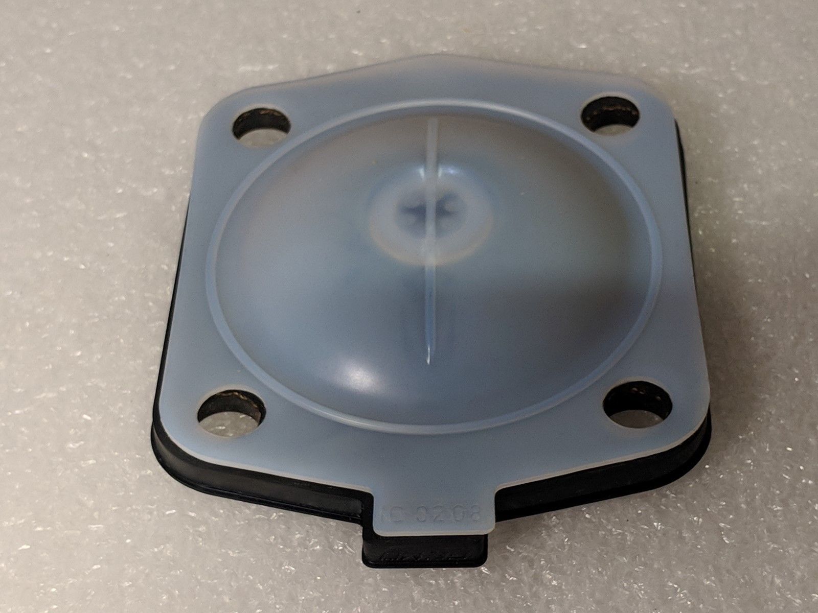 GEMU 2&quot; DN50 PTFE/EPDM 2-PIECE DIAPHRAGM - $72.68