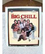 CED VideoDisc The Big Chill (1983) Columbia Pictures Home Video Presents... - £3.35 GBP