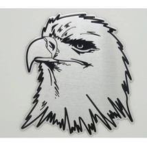 3D Car  Adhesive  Logo Decal Eagle Lion Tiger  Sticker car Styling Accessories A - £73.76 GBP