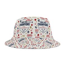 Euro 2025 England Womens Football Chloe Kelly Hampton Bucket Hat Lionesses - $19.99
