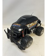 New Bright Volkswagen Extreme Baja Bug RC Car Black - No Remote No Battery - $27.01 CAD