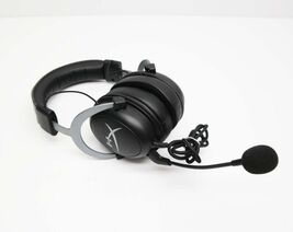 HyperX Cloud II Wired Gaming Headset For PC and PS5/PS4 - Black image 2
