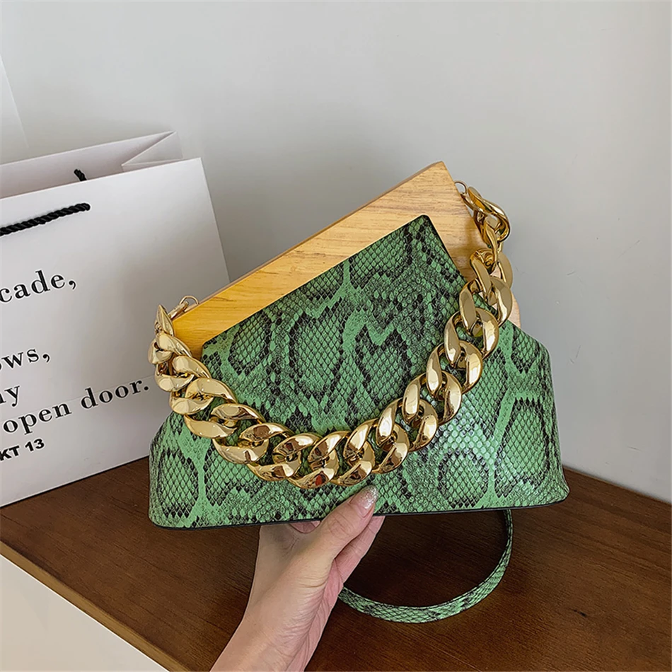 Vintage Evening Party Clamp Clutch  Design  Pattern PU Leather  Corssbody Bags f - $91.69